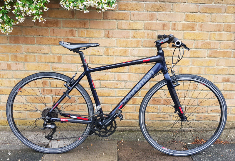 boardman 3xb road bike